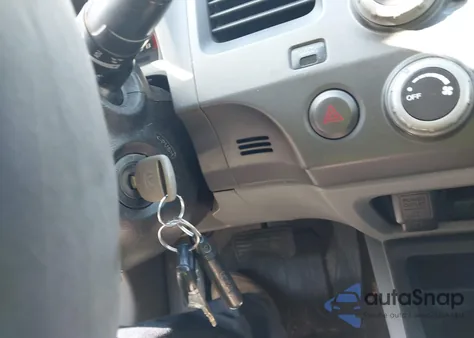 2008 Honda Civic Ex из США, поврежденный, VIN 2HGFA16838H306287